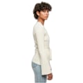 Pikkukuva 4 / 4: Cardigan corduroy nainen Urban Classics GT - valkoinen - 2XL Vit XXL