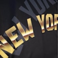 Miniatyrbillede 3 af 3: Tanktop - New York Knicks - Big Face 4.0 - 100% Poly Mesh - Rund hals - Sort Svart S
