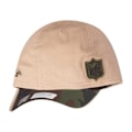 Miniatyrbillede 4 af 4: New Era 39Thirty Stretch Cap - NFL HOLDING beige / træ camo New Orleans Saints S / M