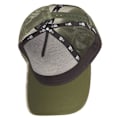 Pikkukuva 2 / 4: New Era A-Frame säädettävä Trucker-lippalakki - Superman puukamouflage