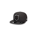 Miniatyrbillede 1 af 4: Casquette NFL Logo New Era Team Outline 9Fifty Grå M/L Multicolor