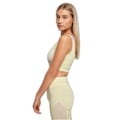 Pikkukuva 3 / 4: Naisten Brassière Urban Classics Color Block - keltainen/viher/pinkki - L Gul/grøn/lyserød S