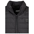 Miniatyrbillede 3 af 4: Let jakke - Urban Classics - 2XL - Sort - Taffeta-foring - Lynlåslommer Svart M