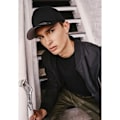 Miniatyrbillede 5 af 5: Casquette - Flexfit - Wooly Combed - Sort - Mix - Sportswear svart S / M