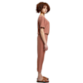 Miniatyrbillede 4 af 4: Urban Classics Damer - MODAL Jumpsuit Brun XXXXL