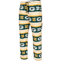 Miniatyrbillede 4 af 4: NFL-hold Vinter JULE Pyjamas Sæt skjorte og bukser Vert Bay Packers M