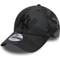 Pikkukuva 1 / 2: New Era New York Yankees 9forty musta camo cap lapsen osfc musta