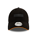 Miniatyrbild 2 av 4: Casquette 9FORTY McLaren Automotive Daim Svart