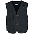 Pikkukuva 1 / 4: Urban Classics Veston Tactical Takki musta sort XL