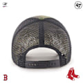 Pikkukuva 3 / 3: Casquette Trucker 47 - Boston Red Sox Grim camouflage CBRAN02GWP-CMB TU Musta/Puukoira