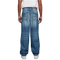 Miniatyrbild 3 av 4: Urban Classics Distressed 90-talsjeans - blå - 32 Blå 34