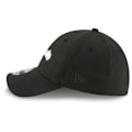 Pikkukuva 4 / 4: Uuden aikakauden 39Thirty Stretch-Fit NFL-hattu - ELEMENTS 2.0 musta Seattle Seahawks S / M