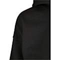 Miniatyrbillede 6 af 6: HætteSweater - Urban Classics - Oversize - Sort - Lange ærmer - Plus size kvinder svart XXXXXL