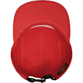 Miniatyrbillede 4 af 4: Snapback-kasket - Flexfit - JOCKEY - 5 paneler - 100% bomuld - Rød rød