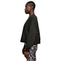 Miniatyrbillede 4 af 4: Højtaljede splitleggings til kvinder Urban Classics GT - sort - 5XL sort XXXXXL