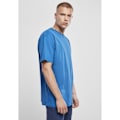 Miniatyrbillede 4 af 4: T-shirt oversized - Urban Classics - Blå - 100% bomuld - Korte ærmer - Loose fit Blå S