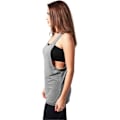 Miniatyrbillede 6 af 6: Damebluse - Urban Classics - LOOSE - Mørkegrå - 65% Polyester - 35% Bomuld - M