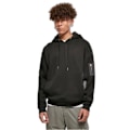 Miniatyrbillede 1 af 4: Sweatshirt Urban Classics Militær Bomber - sort - M Svart M