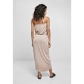 Pikkukuva 3 / 4: Robe bandeau naisille Urban Classics viskoosi - vaaleanpunainen - S Rosa S