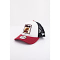 Miniatyrbillede 5 af 6: New Era Graphic Patch Trucker Tøj - Hvid Farve Vit