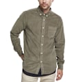 Pikkukuva 2 / 4: Urban Classics - Corduroy Paita Oliv XXL