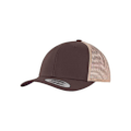 Miniatyrbillede 6 af 6: Trucker Cap - Flexfit - Mand - Sort - Casual - 47% bomuld, 25% polyester, 28% nylon Brun 0