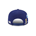 Pikkukuva 4 / 4: Los Angeles Dodgers 9Fifty Champions Patch snapback-lippalakki Blå M/L