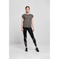 Pikkukuva 1 / 5: Naisten t-paita - Urban Classics - Laajennetut hartiat - 100% puuvillaa - Loose fit - Lyhyt hihainen svart XS