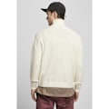 Miniatyrbild 3 av 4: Urban Classics oversized rullkrage plus size tröja - vit Vit XXXXXL