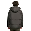 Miniatyrbillede 3 af 4: Doudoune cintrée til damer Urban Classics - sort - XL - Vintersport - Ski - Lange ærmer sort M