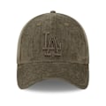Pikkukuva 2 / 4: Casquette New Era 39Thirty CORDE Los Angeles Dodgers - Oliivi - Mies Oliv S / M