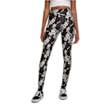 Pikkukuva 2 / 4: Naisten Legginssit Urban Classics Soft AOP - musta - S sort S
