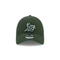 Miniatyrbild 2 av 4: 9twenty Oakland Athletics Team Script Cap - grön - TU