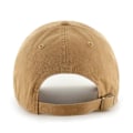 Miniatyrbild 2 av 2: Casquette Strapback CLEAN UP Los Angeles Dodgers - 47 Brand - Herr - 100% bomull kamel