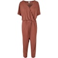 Miniatyrbillede 1 af 4: Urban Classics Damer - MODAL Jumpsuit Brun XXXXXL