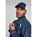 Miniatyrbillede 6 af 6: Casquette Flexfit - Flexfit - 2-tone - Ultrafibre - Airmesh - Sort sort L/XL