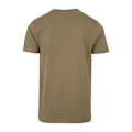 Miniatyrbillede 2 af 2: T-shirt - Mister Tee - Bad Habit - Farve Oliven - Regular Pasform - Korte Ærmer Oliv jag