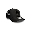 Miniatyrbillede 3 af 4: Casquette Trucker New Era New York Yankees Sort - One Size Svart