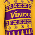 Pikkukuva 3 / 3: NFL Tiimien Ruma Neule XMAS Joulupaita Minnesota Vikings XL