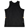 Miniatyrbillede 2 af 3: Trøje - New York Knicks - Big Face 4.0 - 100% Poly Mesh - Sort - Mand Svart M