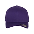 Pikkukuva 2 / 5: Lippis - Flexfit - Villasekoite - Violetti - Urheiluvaatteet - Unisex lila S / M