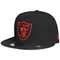 Pikkukuva 2 / 4: Uusi Aikakausi 9Fifty Snapback - Juhla Las Vegas Raiders