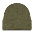 Pikkukuva 1 / 2: Talvihatun Beanie - New Era - KALASTAJAN - Vihreä - 100% akryyli - Miehet Oliv