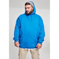 Pikkukuva 4 / 6: Huppari - URBAN CLASSICS - Punainen - Pitkät hihat - Unisex - Mukava ja tyylikäs Röd XL