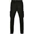 Miniatyrbillede 1 af 6: Bukser - Urban Classic - Ripstop Bomuld - Sort - Regular - Mand svart XS