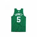 Miniatyrbild 2 av 2: Maillot NBA - Mitchell & Ness - Kevin Garnett - Boston Celtics 2007-08 - Grön - Storlek M/L Flerfärgad XL