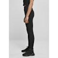 Miniatyrbillede 2 af 4: Legging dame Urban Classics med blonderkant - sort - XS - L