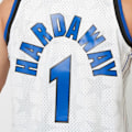 Miniatyrbillede 5 af 6: Maillot Orlando Magic Swingman 1998/99 hvid L