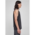 Pikkukuva 4 / 4: Ylipitkä happoessutettu tanktoppi Urban Classics - musta - 2XL Svart M