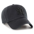 Miniatyrbillede 3 af 3: Casquette 47 Brand MLB New York Yankees sort i bomuld Svart